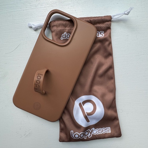 Loopy phone case iPhone 15 pro max - Picture 2 of 6